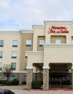 Hampton Inn & Suites Mt Pleasant