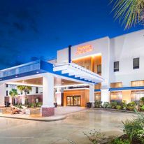 Hampton Inn and Suites New Iberia