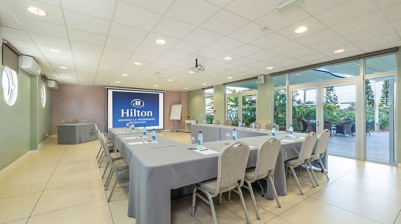 <b>Hilton Noumea La Promenade Residences Meeting</b>. Images powered by <a href="https://iceportal.shijigroup.com/" title="IcePortal" target="_blank">IcePortal</a>.