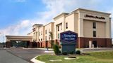 Hampton Inn & Suites Murray Exterior