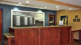 Hampton Inn & Suites Murray Lobby