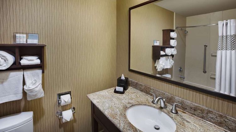 Hampton Inn West Palm Beach Central Airp Room