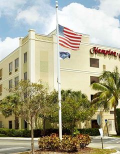 Hampton Inn West Palm Beach Central Airp