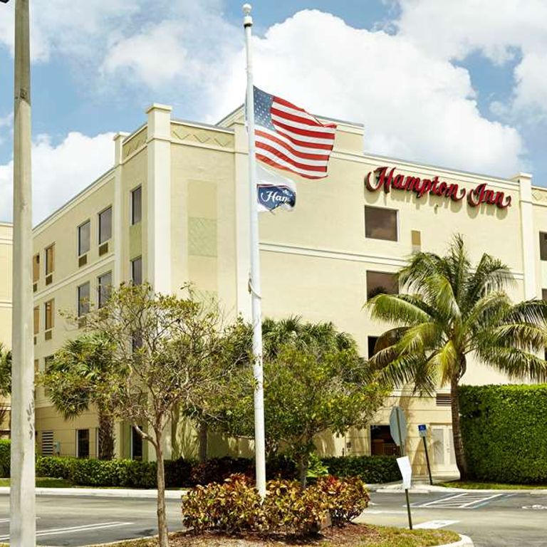 Hampton Inn West Palm Beach Central Airp