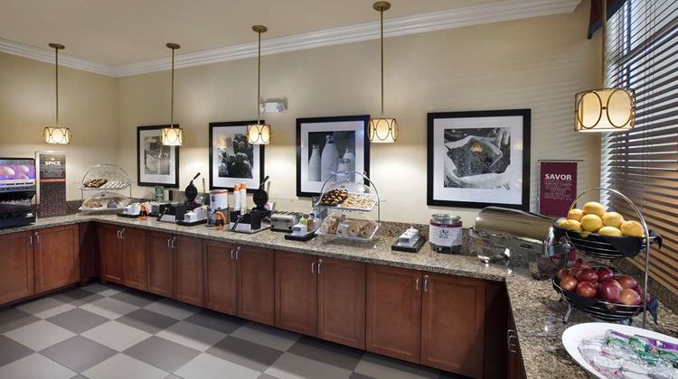 Hampton Inn West Palm Beach Central Airp Restaurant
