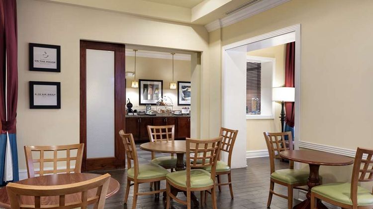 Hampton Inn West Palm Beach Central Airp Restaurant