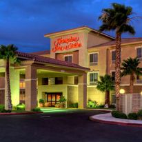 Hampton Inn & Suites Palmdale