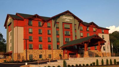 Hampton Inn Pigeon Forge