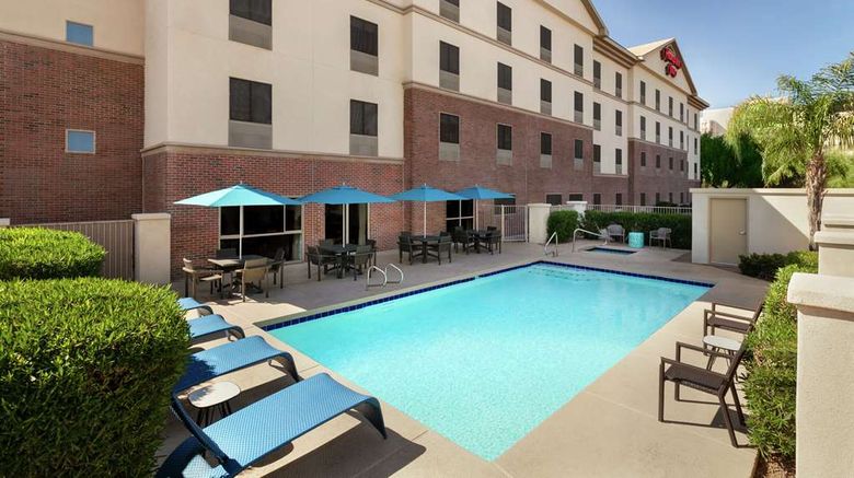 <b>Hampton Inn Phoenix Midtown/Downtown Pool</b>. Images powered by <a href="https://iceportal.shijigroup.com/" title="IcePortal" target="_blank">IcePortal</a>.