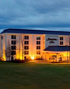 Hampton Inn Pittsburgh-Airport
