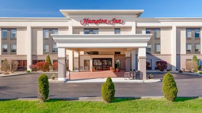 Hampton Inn Mineral Wells