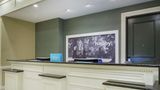Hampton Inn Pikeville Lobby