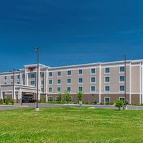 Hampton Inn by Hilton Presque Isle