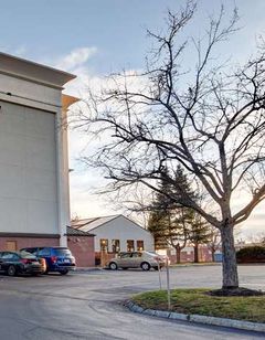 Hampton Inn Portsmouth Central