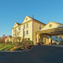 Hampton Inn Freeport