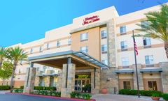 Hampton Inn & Suites Riverside/Corona Ea