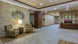 Hampton Inn & Suites Bend Lobby