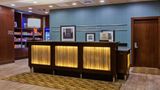 Hampton Inn & Suites Bend Lobby