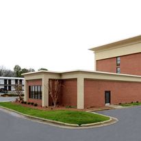 Hampton Inn Roxboro