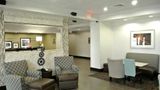 Hampton Inn Carrizo Springs Lobby