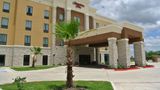 Hampton Inn Carrizo Springs Exterior