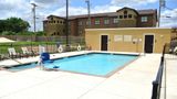 Hampton Inn Carrizo Springs Pool