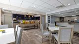 Hampton Inn San Antonio River Walk Area Restaurant