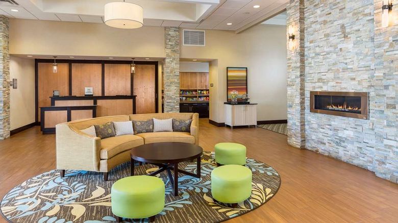 <b>Homewood Suites by Hilton San Bernardino Lobby</b>. Images powered by <a href="https://iceportal.shijigroup.com/" title="IcePortal" target="_blank">IcePortal</a>.