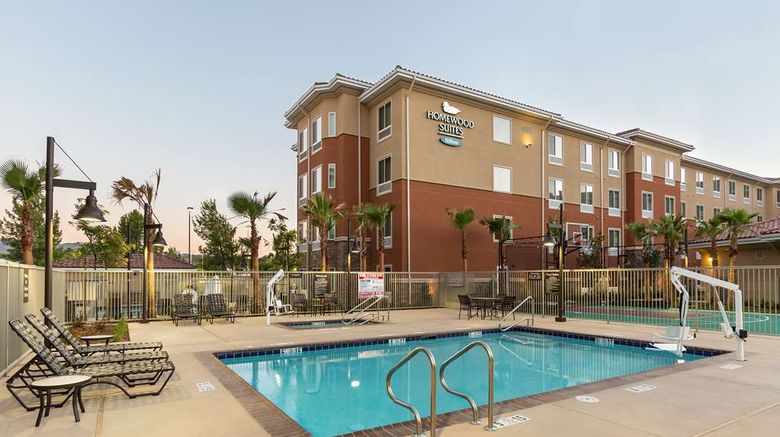 <b>Homewood Suites by Hilton San Bernardino Pool</b>. Images powered by <a href="https://iceportal.shijigroup.com/" title="IcePortal" target="_blank">IcePortal</a>.