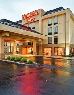 Hampton Inn Louisville Airport