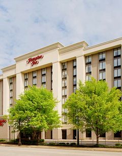 Hampton Inn Louisville Downtown