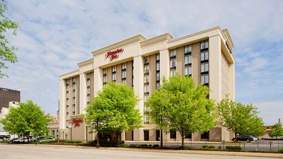 Hampton Inn Louisville Downtown