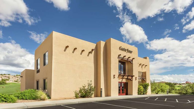 Homewood Suites by Hilton Santa Fe-North Exterior. Images powered by <a href="https://iceportal.shijigroup.com" target="_blank" rel="noopener">Ice Portal</a>.