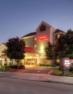 Hampton Inn Suites Burlingame