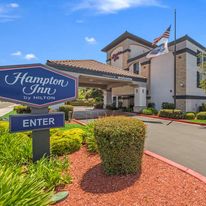 Hampton Inn Hayward