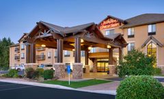 Hampton Inn & Suites Show Low-Pinetop