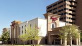 <b>Hampton Inn Sikes Senter Mall Exterior</b>. Images powered by <a href="https://iceportal.shijigroup.com/" title="IcePortal" target="_blank">IcePortal</a>.