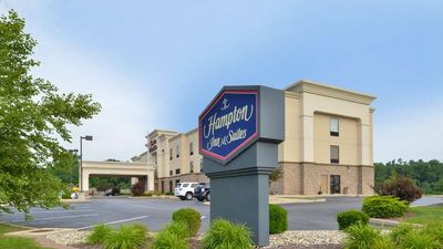 Hampton Inn & Suites Edwardsville