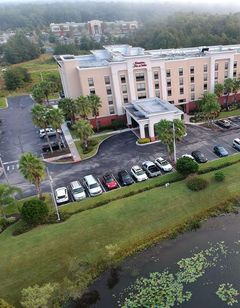 Hampton Inn & Stes Tampa - Wesley Chapel
