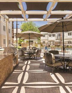 Homewood Suites St Philip's Plaza Univ