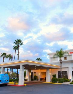 Hampton Inn Tucson-Airport