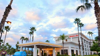 Hampton Inn Tucson-Airport