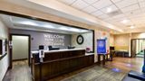 <b>Hampton Inn Tucson-Airport Lobby</b>. Images powered by <a href="https://iceportal.shijigroup.com/" title="IcePortal" target="_blank">IcePortal</a>.