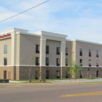 Hampton Inn & Suites Hope