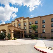 Hampton Inn Visalia