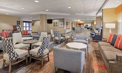 Hampton Inn & Suites Alex-Old Town/Area