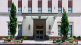 <b>Hampton Inn Washington, DC/White House Exterior</b>. Images powered by <a href="https://iceportal.shijigroup.com/" title="IcePortal" target="_blank">IcePortal</a>.