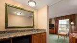 Hampton Inn & Suites Central Room