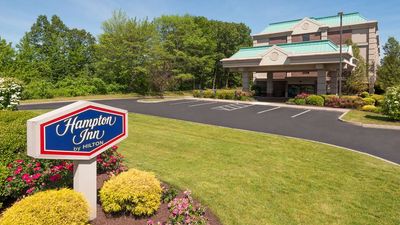 Hampton Inn Hartford/Airport