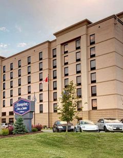 Hampton Inn & Suites Halifax - Dartmouth